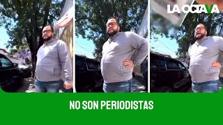 HIJO de AMLO ENCARA a INTEGRANTES de MEXICANOS CONTRA LA CORRUPCIÓN [upl. by Zaraf493]