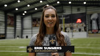 Saints Practice Report 9152023  Week 2 vs Panthers [upl. by Rhyne]