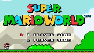 Super Mario World  Complete Walkthrough [upl. by Niels]