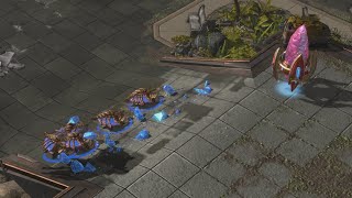 This Grandmaster Zerg Tried An Absolutely Insane Cheese [upl. by Lore5]