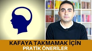 Kafaya Takmamak İçin Pratik Öneriler [upl. by Shiller]