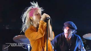 Paramore  Grudges HD LIVE 71118 [upl. by Novert141]