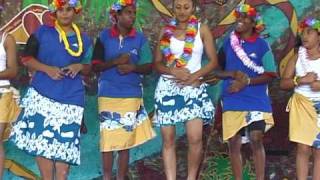 quotPate Patequot Polynesian girls dance Australia [upl. by Rede]