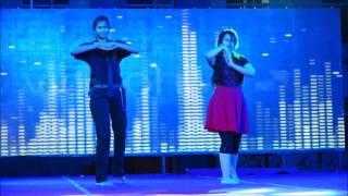 Amazing Duet Dance performance ‖ AIIMS RISHIKESH ‖ ZENITH 2K17 [upl. by Araas298]