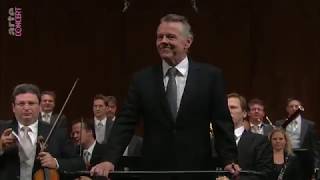 Mariss Jansons dirigiert die Wiener Philharmoniker  Bei den Salzburger Festspielen 2012 [upl. by Jahn108]