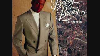 All Day All Night  Bobby Brown [upl. by Towny]