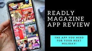 Readly app review The magazine subscription app you need [upl. by Rusel]