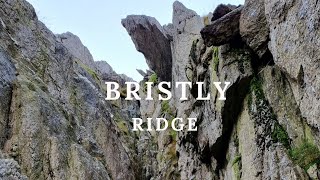 Bristly Ridge Via Sinister Gully [upl. by Michiko]