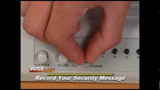 Voice Alert VA6000S Residential Applications [upl. by Fish999]