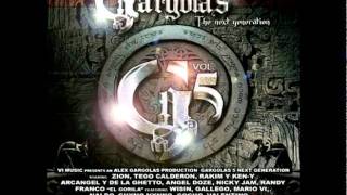 Gargolas 5 Intro The Next Generation HD SONG [upl. by Lada708]