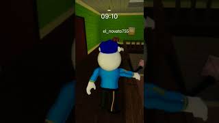 jugando con la skin de poley roblox piggy [upl. by Ahsetan]