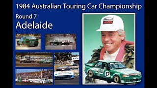 1984 ATCC Round 07  Adelaide International Raceway [upl. by Spiegelman233]