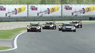 Raceroom Ranked Race 15min Zandfoord [upl. by Goodman]