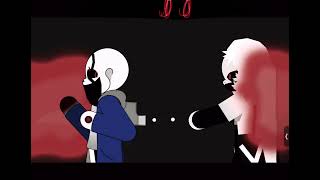 VHS sans vs Sans AUs highly WIP [upl. by Malvie]