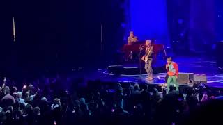 Live Arnel Pineda The Journey Band  Acrisure Arena [upl. by Rainah]