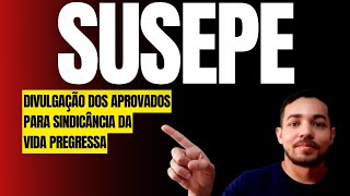 Concurso SUSEPE 2022 SAIU a Lista dos aprovados Para Sindicância da vida pregressa [upl. by Annaohj]