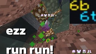 SOLO RUINED HOTSPOT ON 6B6T  forced to run Vaild 🏃‍♂️ [upl. by Lovmilla721]