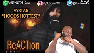 quotHardest Freestyle This Yearquot  AYSTAR  Hoods Hottest GoHammTV [upl. by Kaiser]