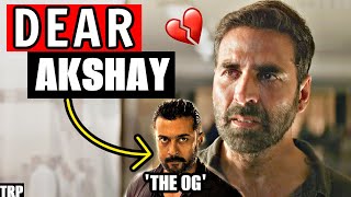 Sarfira Movie Review amp Analysis  Akshay Kumar Radhika Madan  Suriya [upl. by Eanert]