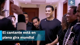 ¡Carlos Rivera explota de amor Habla por primera vez de León su hijo con Cynthia Rodríguez [upl. by Los]