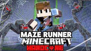 Minecraft Players Simulate The Maze Runner [upl. by Knutson]