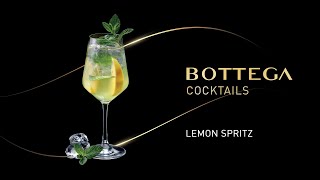 Bottega Cocktails BOTTEGA SPRITZ eng [upl. by Akcirehs]