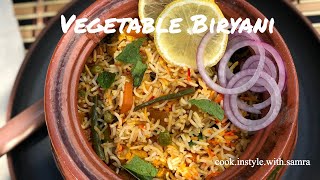 Simplest Biryani Recipe By Food Fusion [upl. by Isteb]