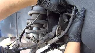 How To Replace Left and Right CV Axle on ChevyGMCCadillac Trucks 2007  2013 GMT900 [upl. by Nylynnej]