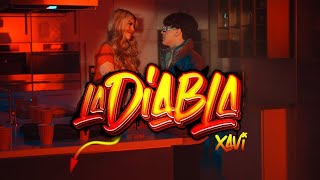 Xavi  La Diabla Official Video [upl. by Colb483]