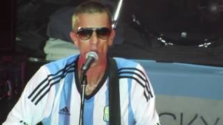 Richard Ashcroft  A Song For The Lovers  Buenos Aires Gran Rex 2016 [upl. by Otanutrof]