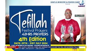 Tefilla 4th Edition 42Hrs Prayers official invitation by Great Mabesh [upl. by Honniball652]