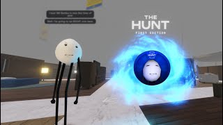 Roblox  3008 Playthrough  Hunt Edition [upl. by Kwei]