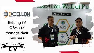 Excellon Software helping EV companies  All India EV [upl. by Ellak142]