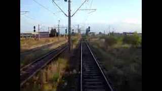 Accelerating 0  100 kmh  7000 horse power locomotive [upl. by Devy]