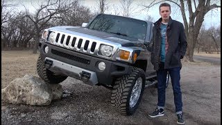 2010 Hummer H3T Alpha Start Up Engine and In Depth Tour [upl. by Bollinger]