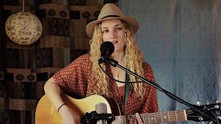 Madeline Hawthorne quotUnawarequot  Allen Stone Cover [upl. by Jb313]