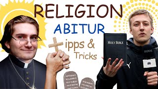 Religion Abitur 2024 Tipps und Tricks  Diese Tipps behielt Jesus für sich Wir decken auf [upl. by Hanikehs]