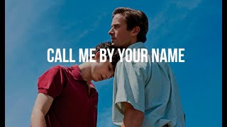 Call Me by Your Name Audiolibro Español [upl. by Yenar]