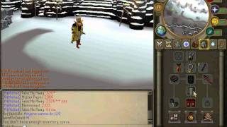 Runescape  Bandos Boss Guide [upl. by Nannahs]