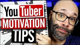 How to Stay Motivated on YouTube When Life Gets in the Way [upl. by Abigail]