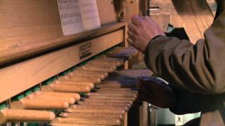 Westerkerk Carillon  Johann Sebastian Bach  Toccata in D minor [upl. by Giffer618]