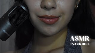 ASMR Inaudible para DORMIR 😴 [upl. by Eberta259]