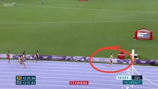 How Jakob Ingebrigtsen DOMINATED The Olympic 5000m Final [upl. by Miguelita]