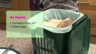 New FoodWaste and Refuse Collection Service [upl. by Mehs128]