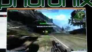 Radeon HD 2900XT  ET Quake Wars  Demo [upl. by Nalaf210]