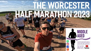 Worcester 10K Half amp Full Marathon 2023 [upl. by Ytima]