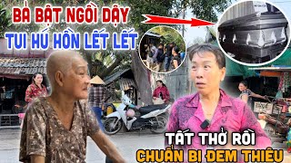 Hàng Xóm Xanh Mặt  Chỉ Vì Bà Cụ Đã CHẾT Bõng Dưng Bật Ngồi Dậy Ăn Cháo [upl. by Myrta560]