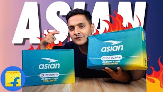 ASIAN TRINITY 01 CASUAL SNEAKERS  CHUNKY SOLE  DHAMAKEDAR SHOES  UNBOXING amp REVIEW 💥🔥🔥 [upl. by Ahsetel]