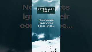 Narcissist vs Sociopath vs Psychopath Conscience shorts narcissist psychology [upl. by Ahtinak]