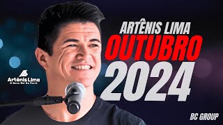 ARTÊNIS LIMA FORRÓ DE VAQUEJADA OUTUBRO 2024 [upl. by Asilegna173]